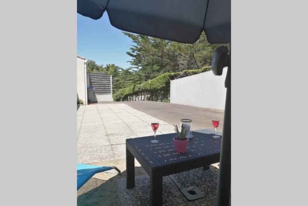 Maison 3 Chambres Sur Une Dune A 50 M De La Plage La Tranche-sur-Mer Esterno foto