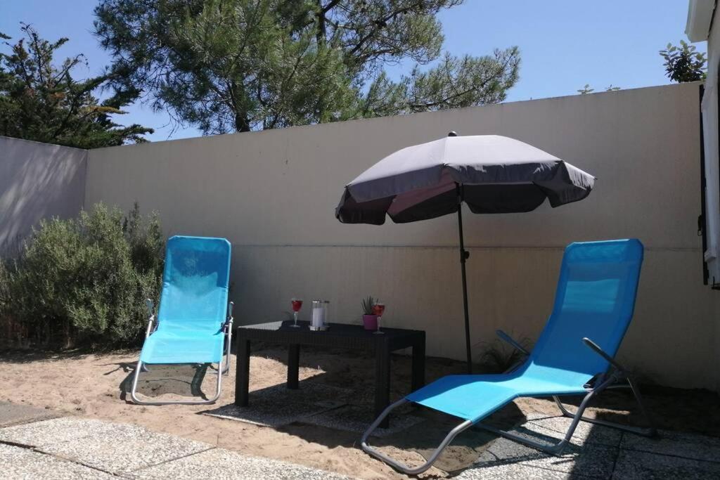 Maison 3 Chambres Sur Une Dune A 50 M De La Plage La Tranche-sur-Mer Esterno foto