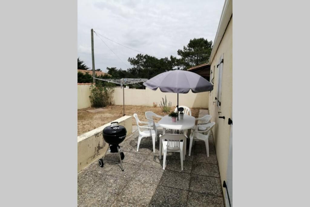 Maison 3 Chambres Sur Une Dune A 50 M De La Plage La Tranche-sur-Mer Esterno foto