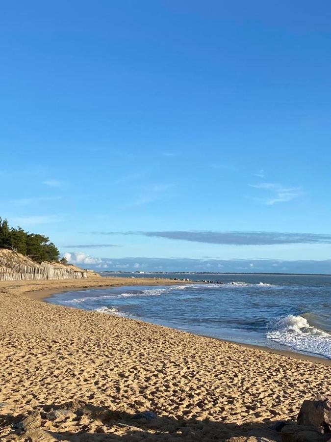 Maison 3 Chambres Sur Une Dune A 50 M De La Plage La Tranche-sur-Mer Esterno foto